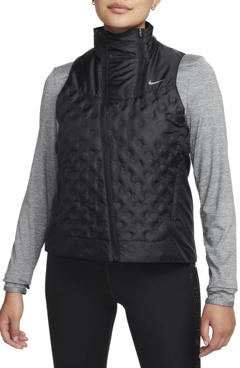 | AeroLoft Water-Repellent Vest Nordstrom Nike Down Therma-FIT