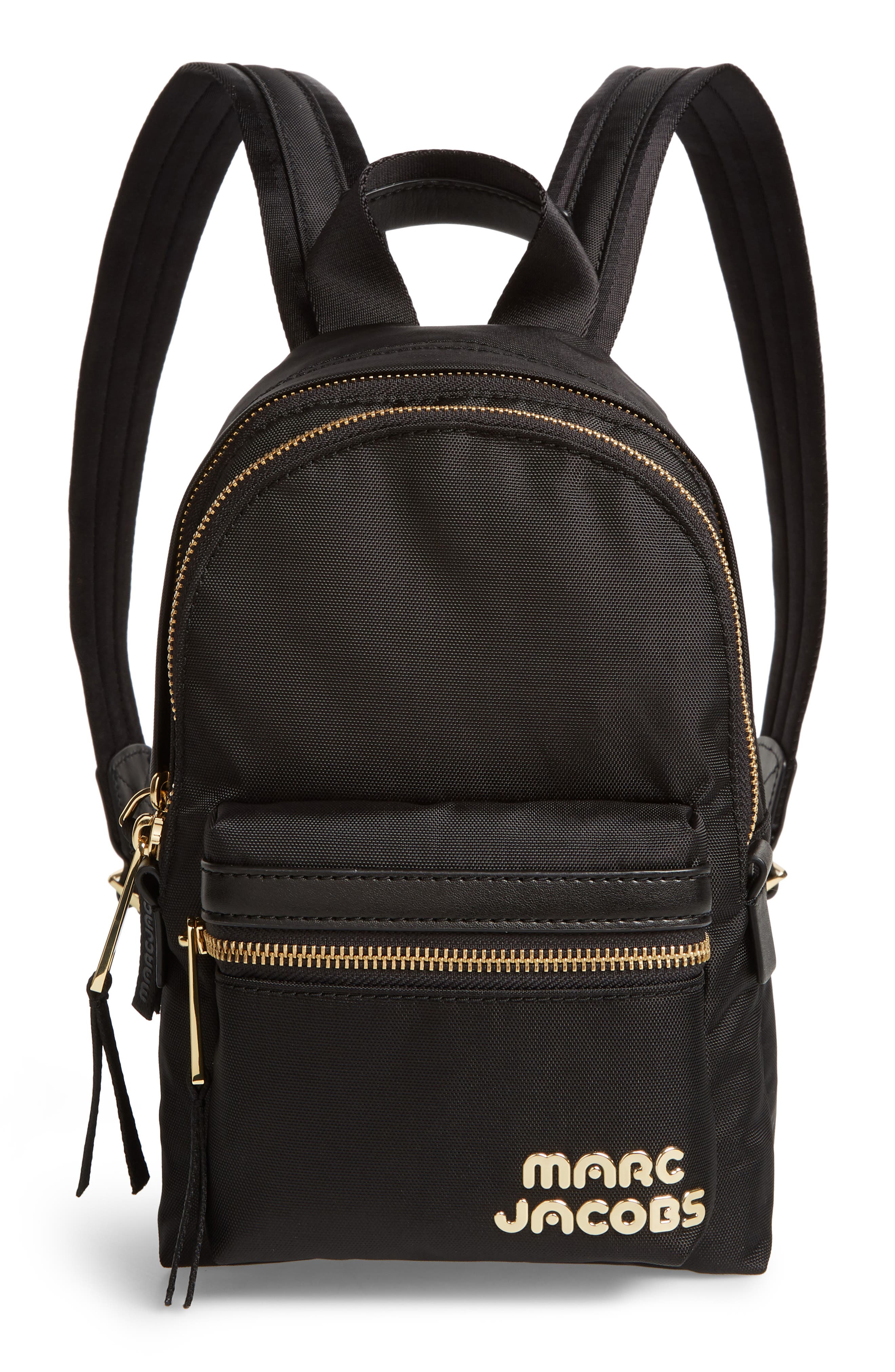 marc jacobs mini trek backpack