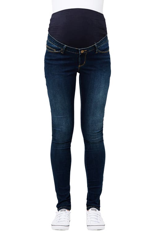 Ripe Maternity Rebel Maternity Jeggings in Indigo