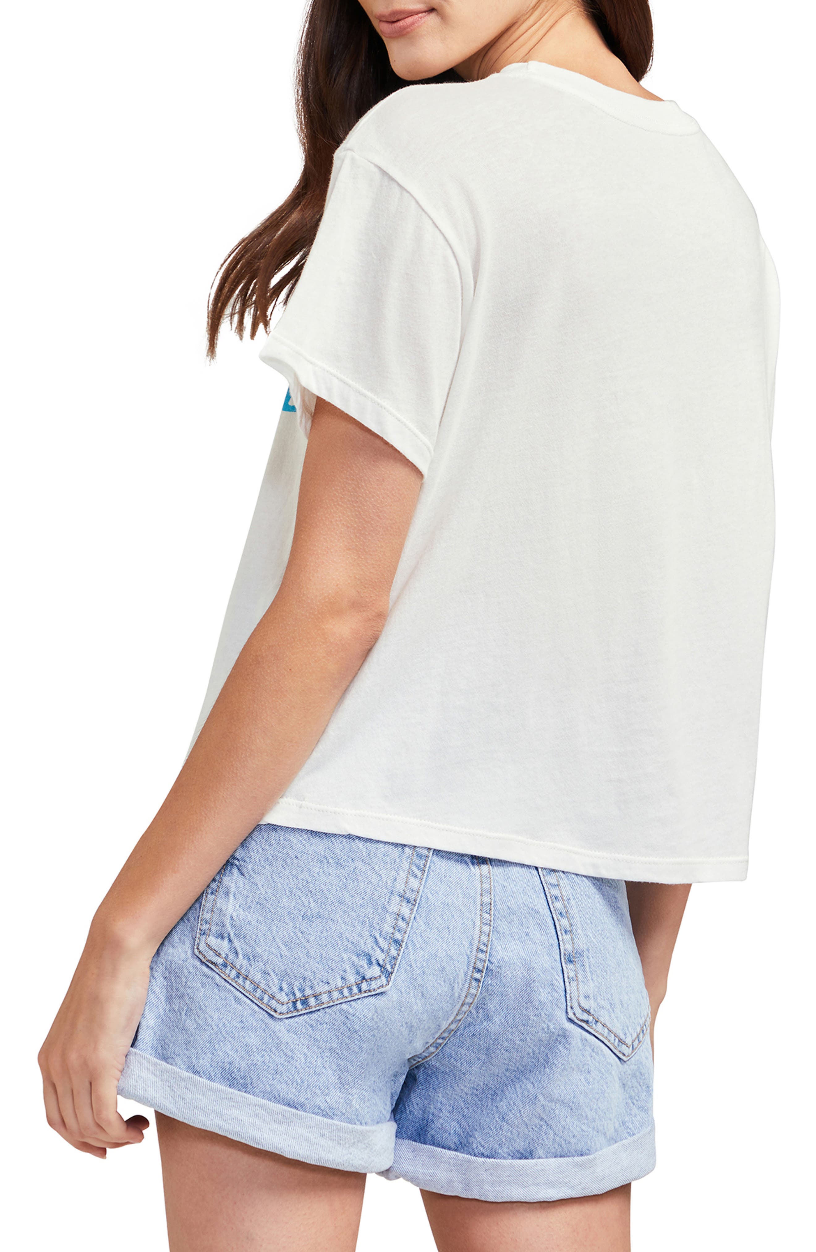 Wildfox Jet Lagged Graphic Boyfriend Tee | Nordstrom