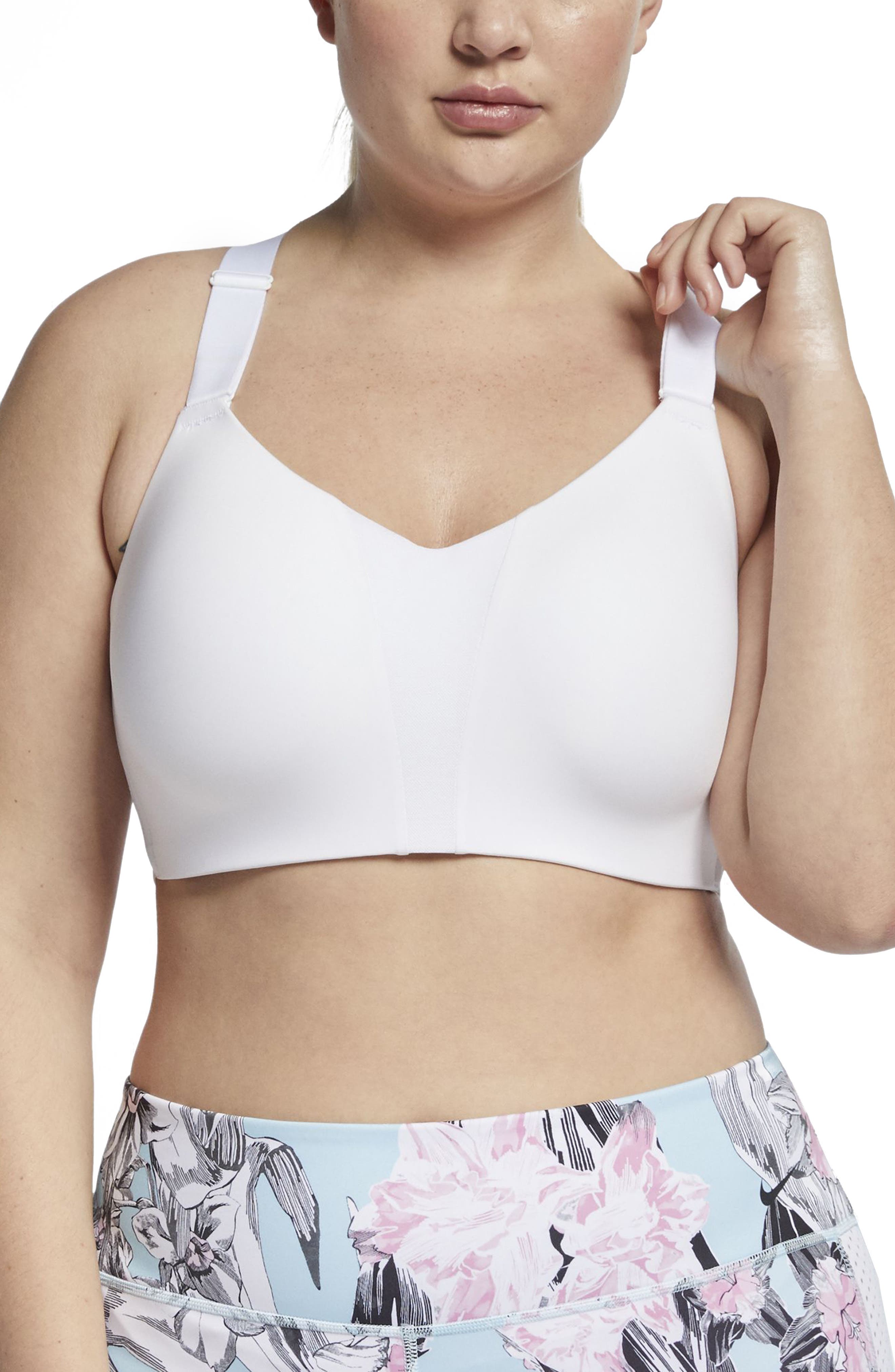 nike rival sports bra
