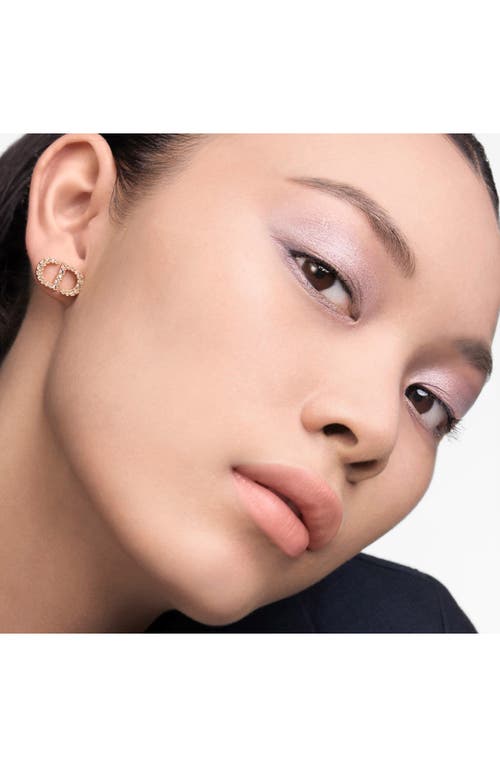 Dior *show Mono Couleur Eyeshadow In 755 Rose Tulle/metallic