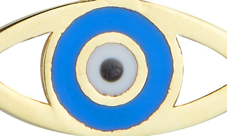 Shop Ember Fine Jewelry 14k Gold Evil Eye Pendant Necklace