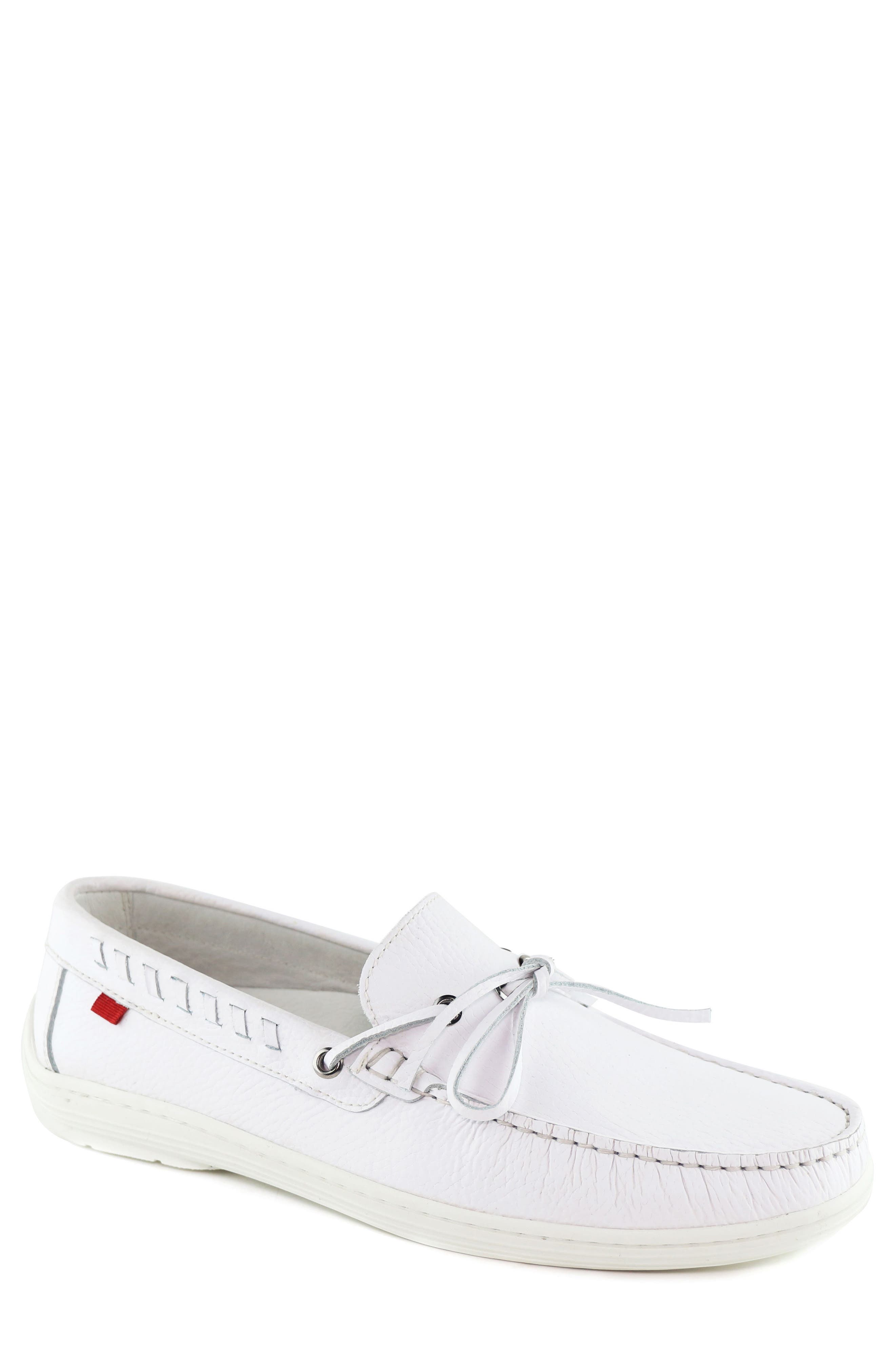 Marc Joseph New York Hudson Boat Shoe (Men) Nordstrom