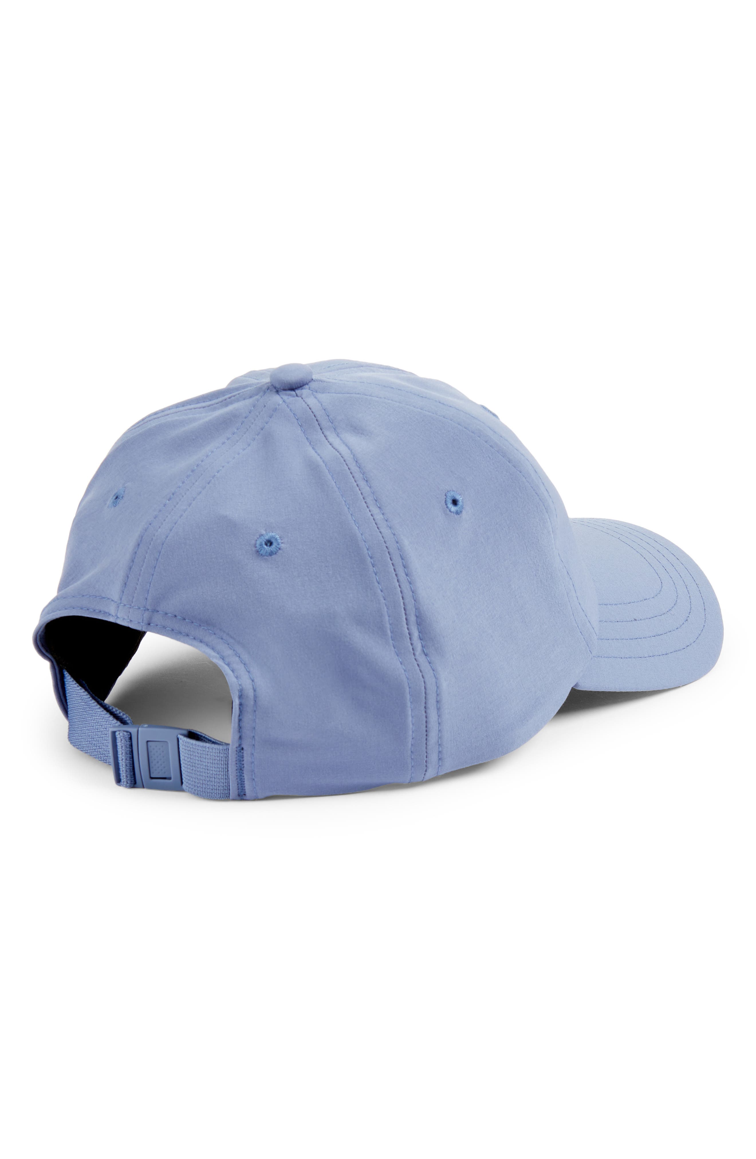 Alo Performance Off-Duty Baseball Cap in White | Smart Closet