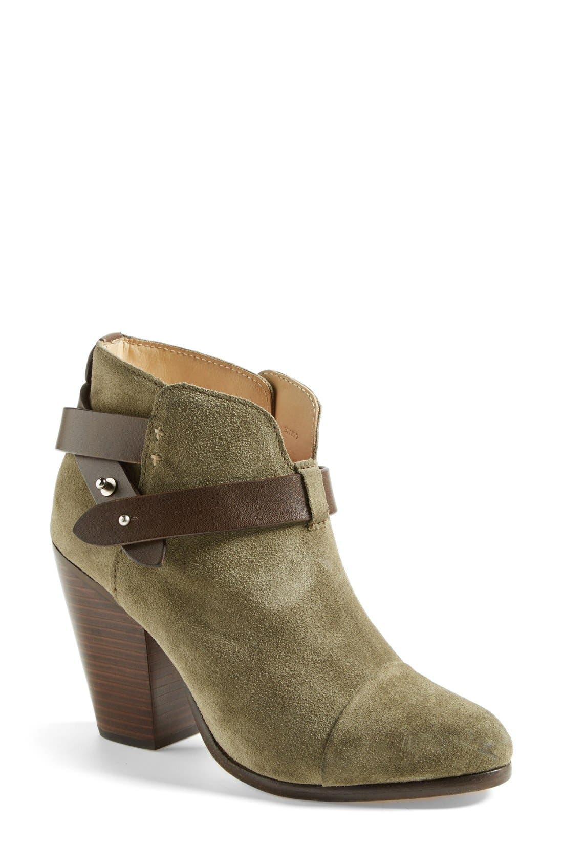 rag and bone harrow boot knock off