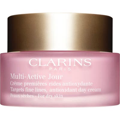 Clarins Multi-Active Day Cream For Dry Skin