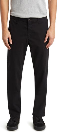 AG Kullen Flat Front Stretch Sateen Chinos | Nordstrom