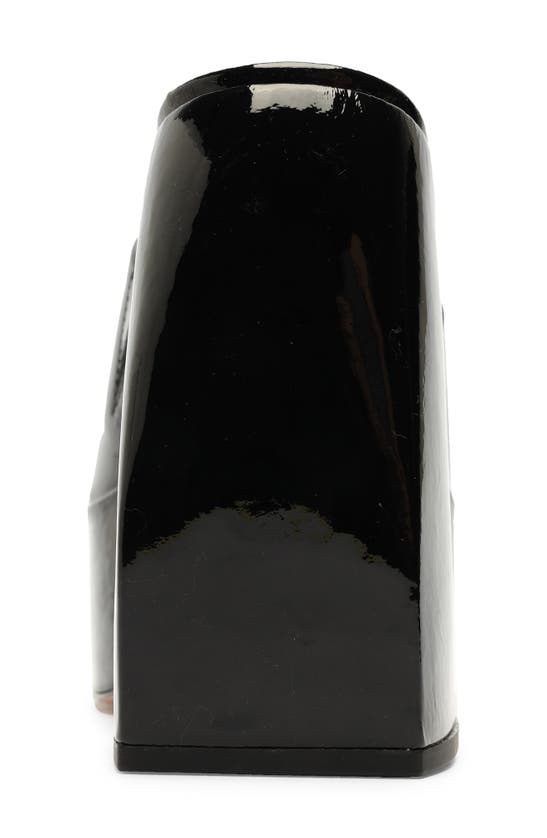 SCHUTZ ARETHA PLATFORM SANDAL