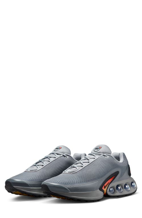 Nike Air Max Dn Sneaker In Particle Grey/black/grey