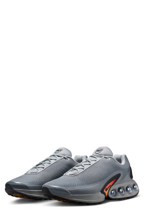 Shop Nike Air Max Dn Sneaker In Particle Grey/black/grey