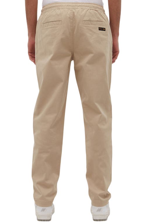 Shop Bench . Gargrave Stretch Cotton Chino Pants In Stone