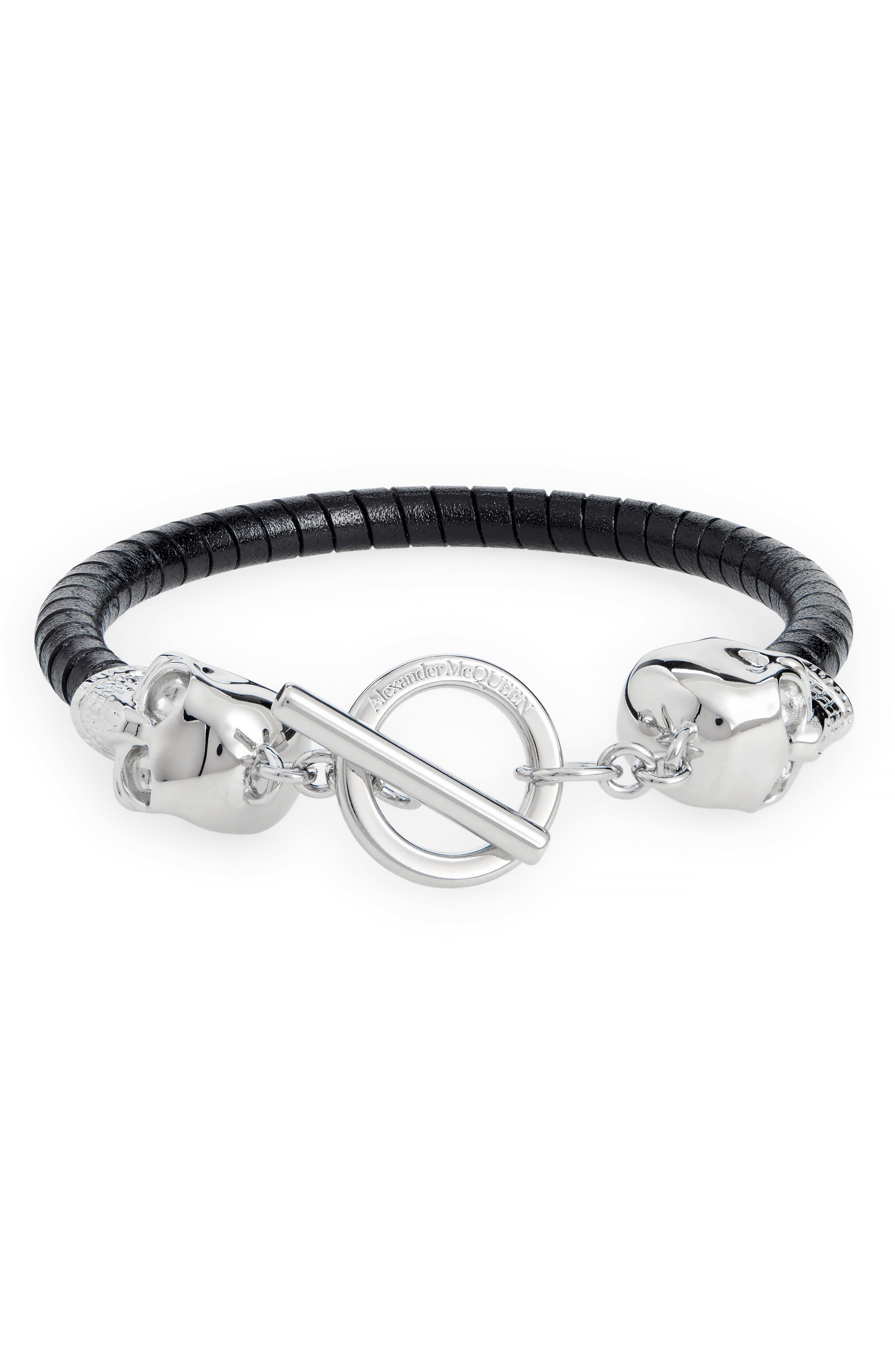 Men's Alexander McQueen Bracelets 