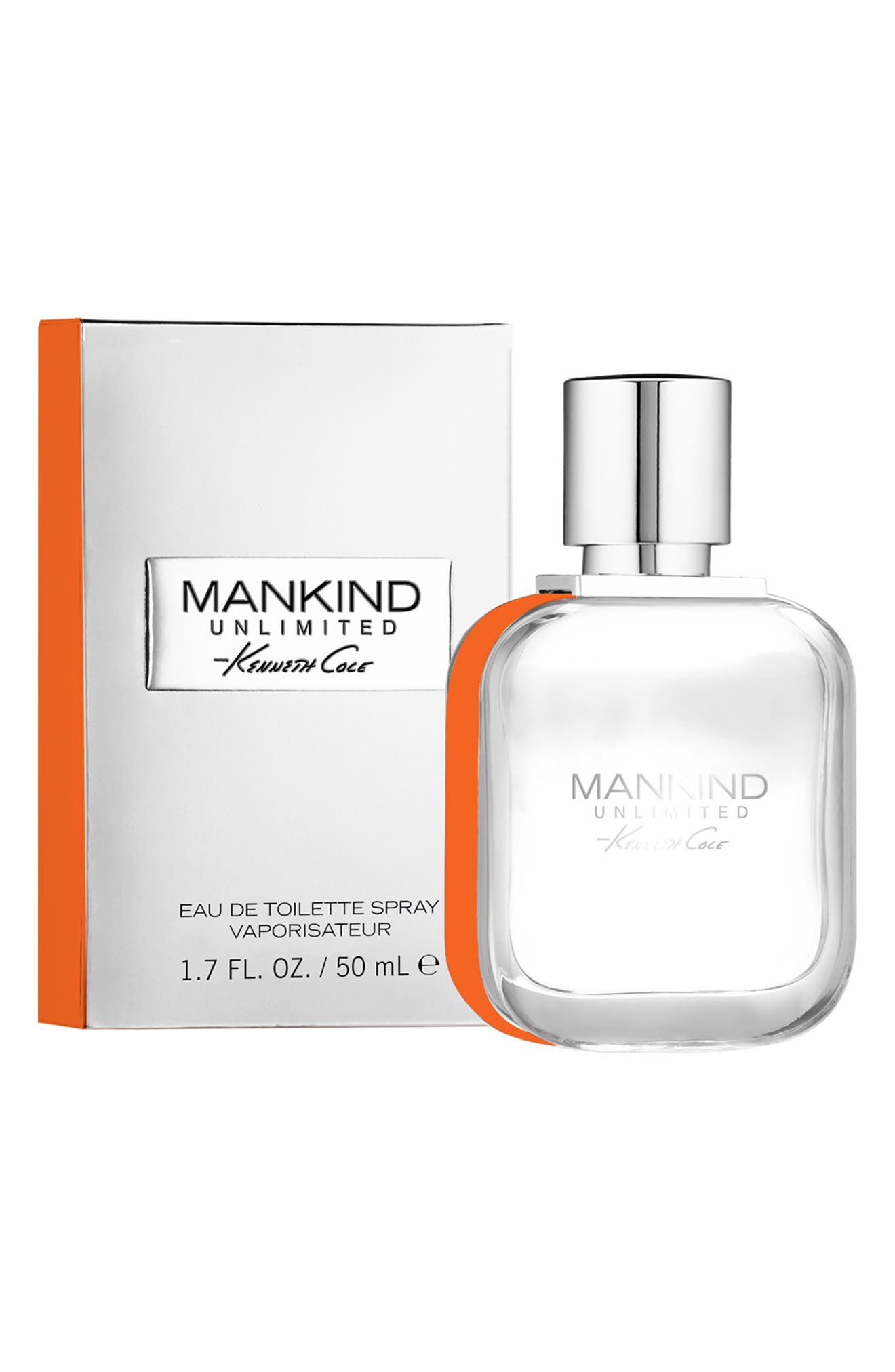 KENNETH COLE Mankind Unlimited Eau de Toilette Spray | Nordstromrack