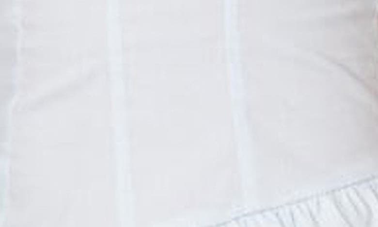 EDIKTED EDIKTED BEATRICE RUFFLE ROMPER