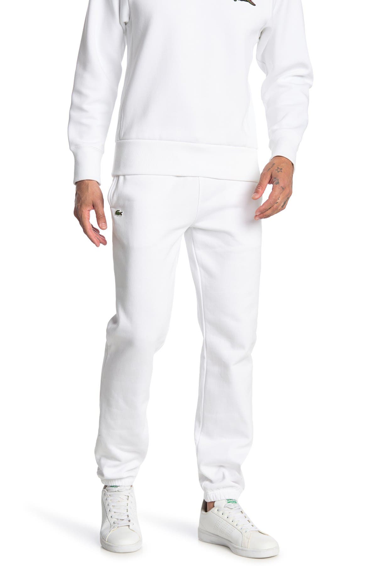 big and tall jean joggers