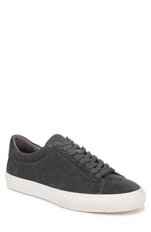 Shop Vince Fulton Sneaker In Dark Cinder Grey