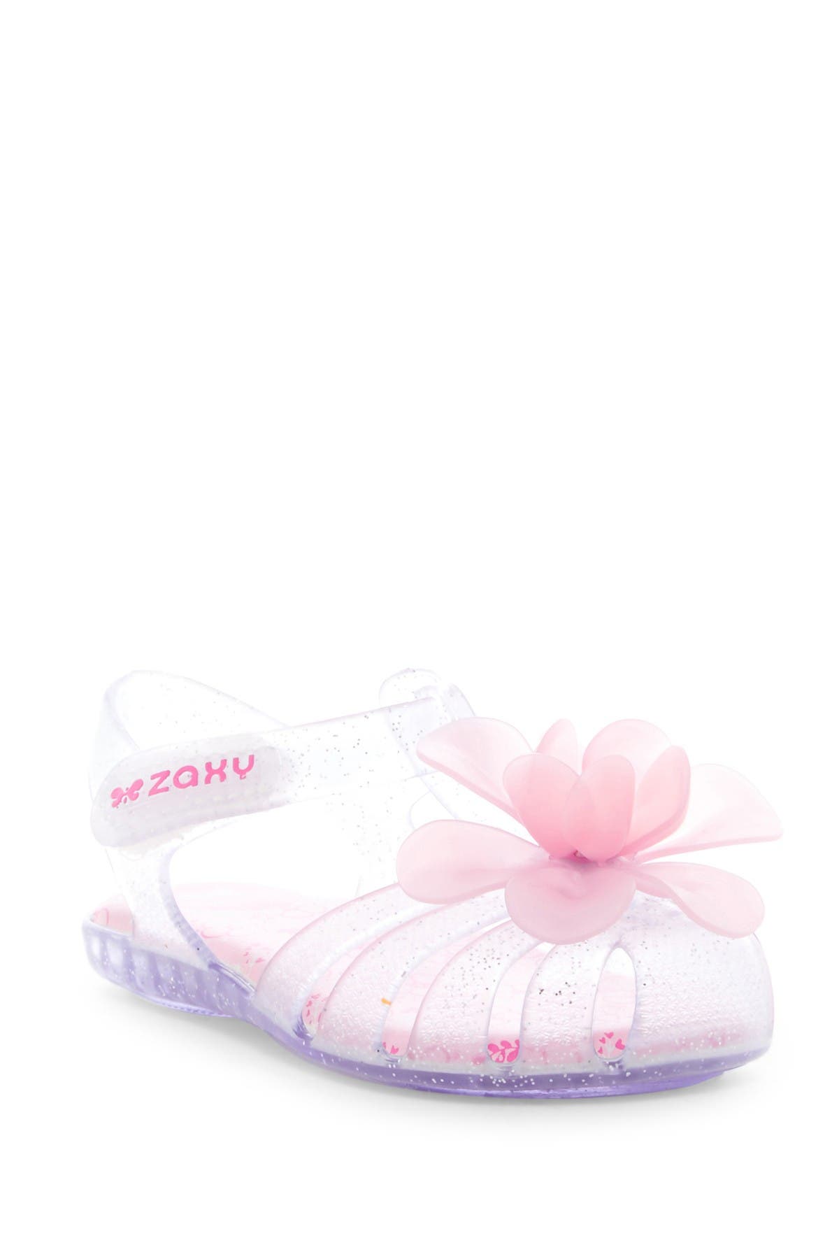 zaxy jelly sandals