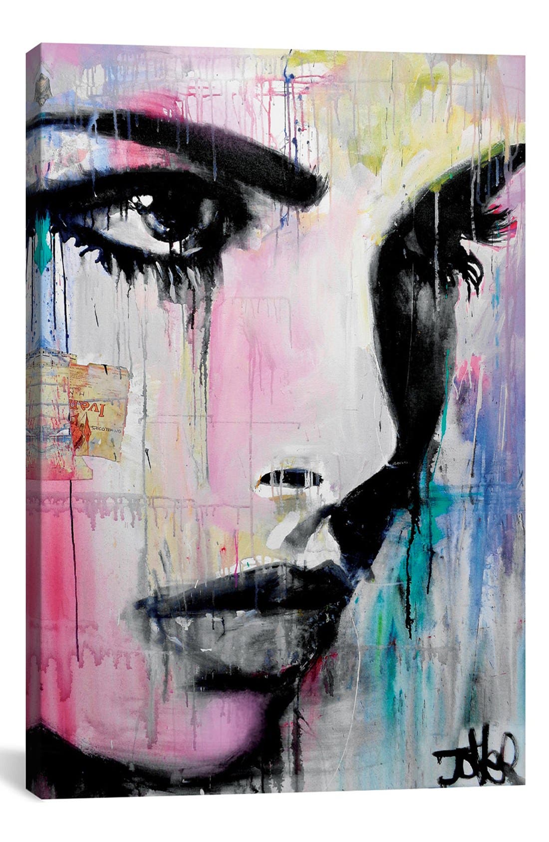 iCanvas 'Tempest' Giclée Print Canvas Art Nordstrom