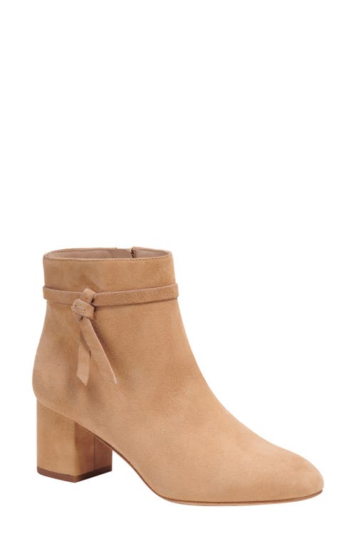 Kate Spade New York knott bootie in Light Fawn at Nordstrom, Size 5