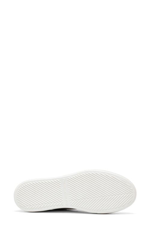 Shop P448 Thea Platform Sneaker In White/pacific