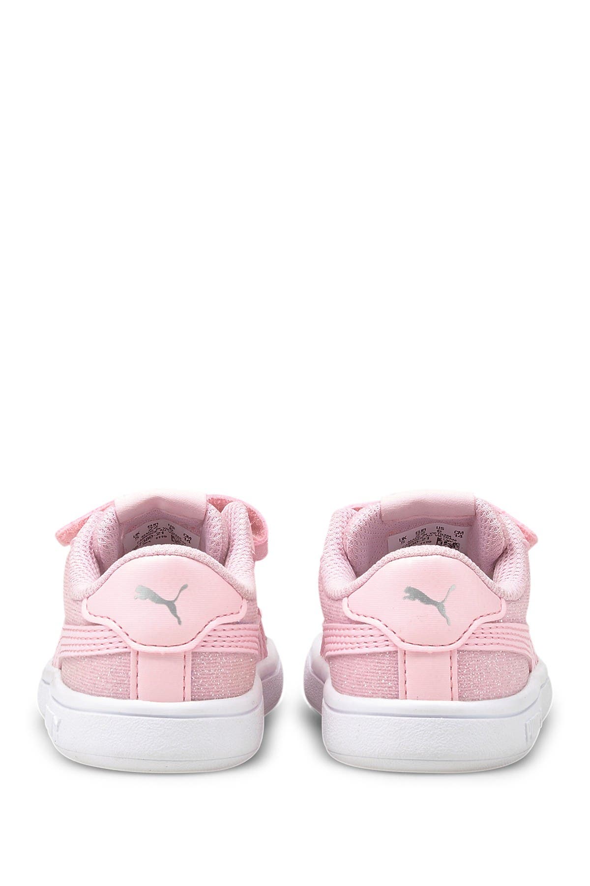 puma baby pink