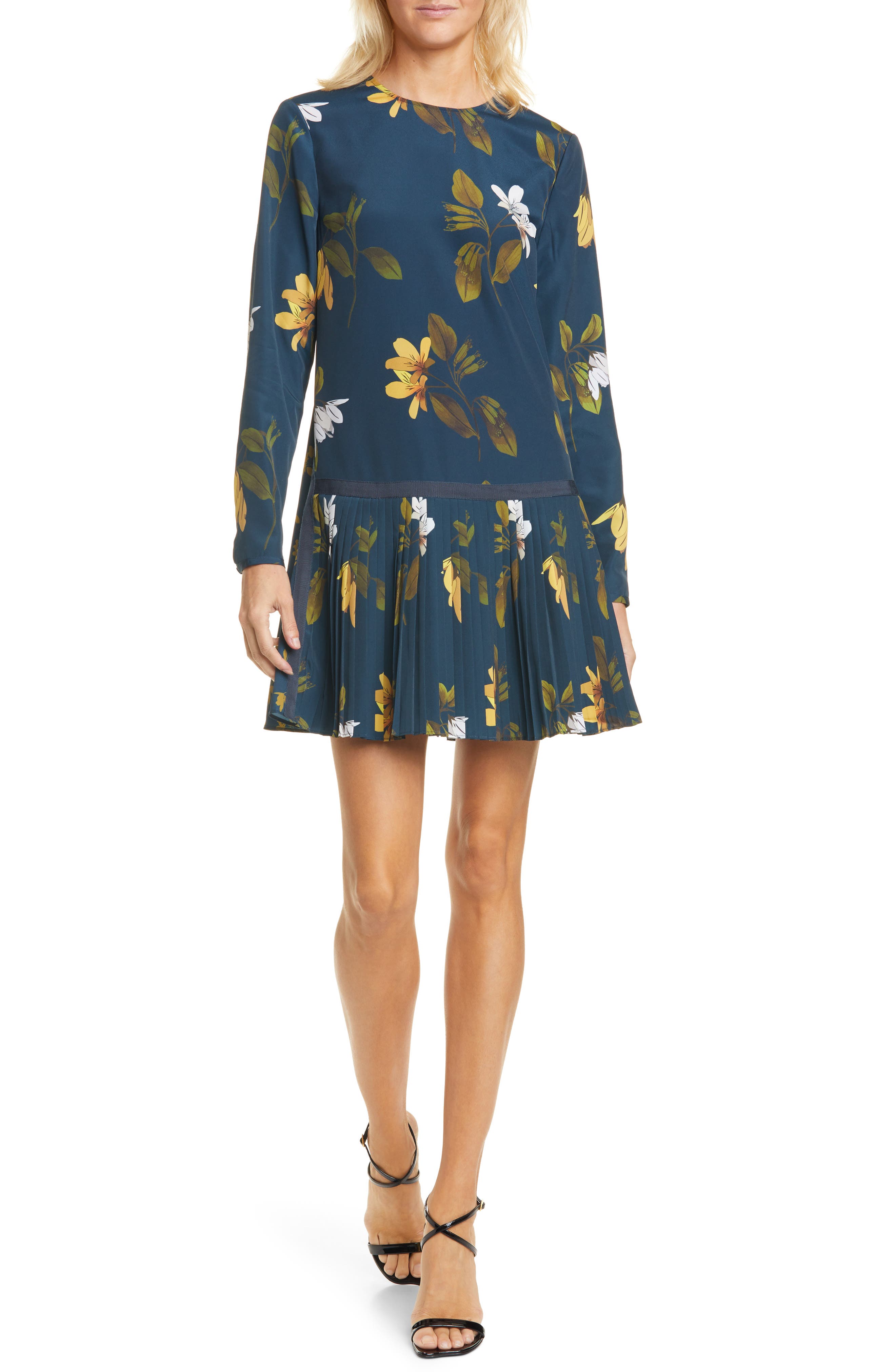 ted baker mini dress