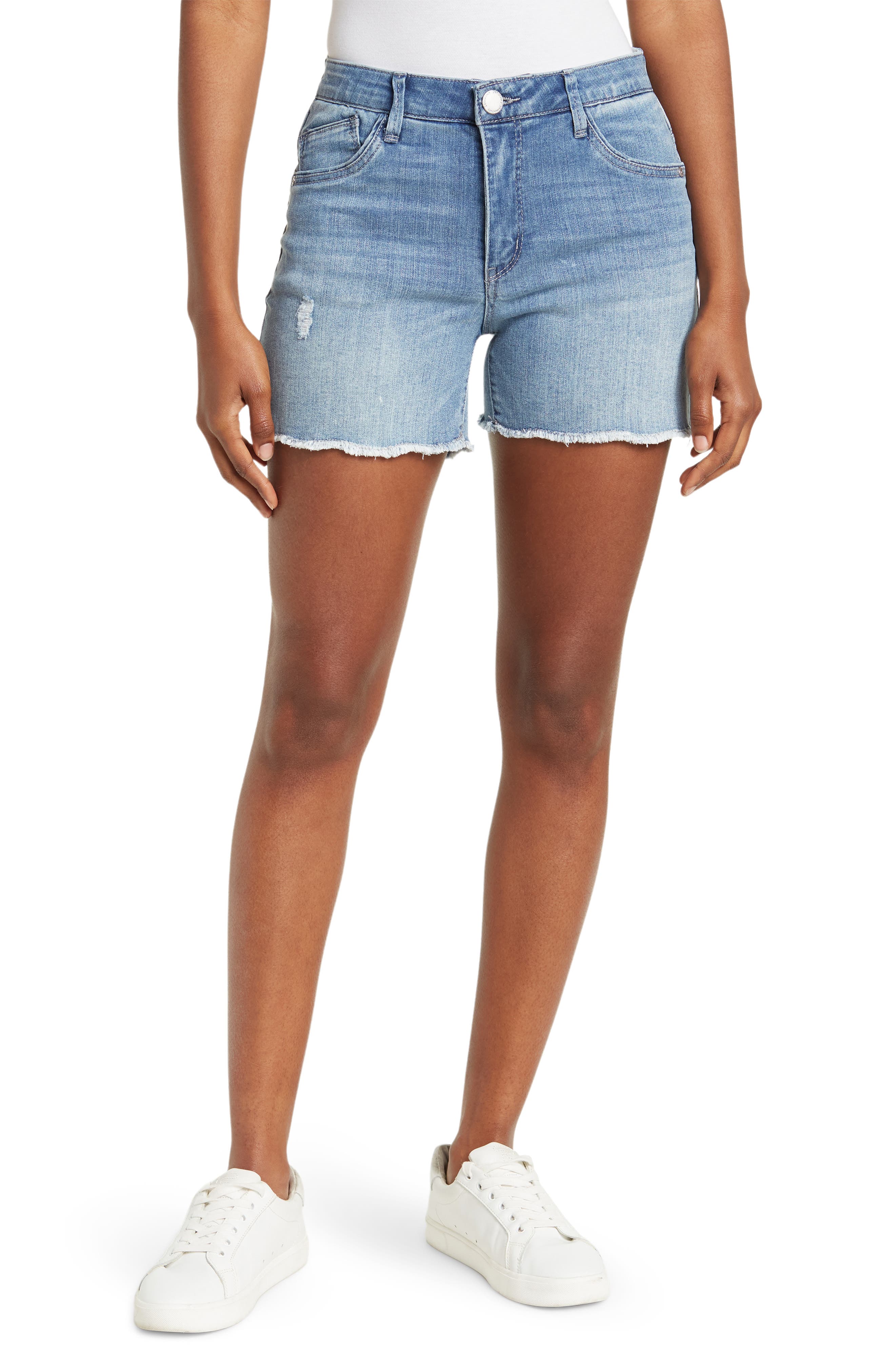 Democracy Ab Tech High Rise Denim 