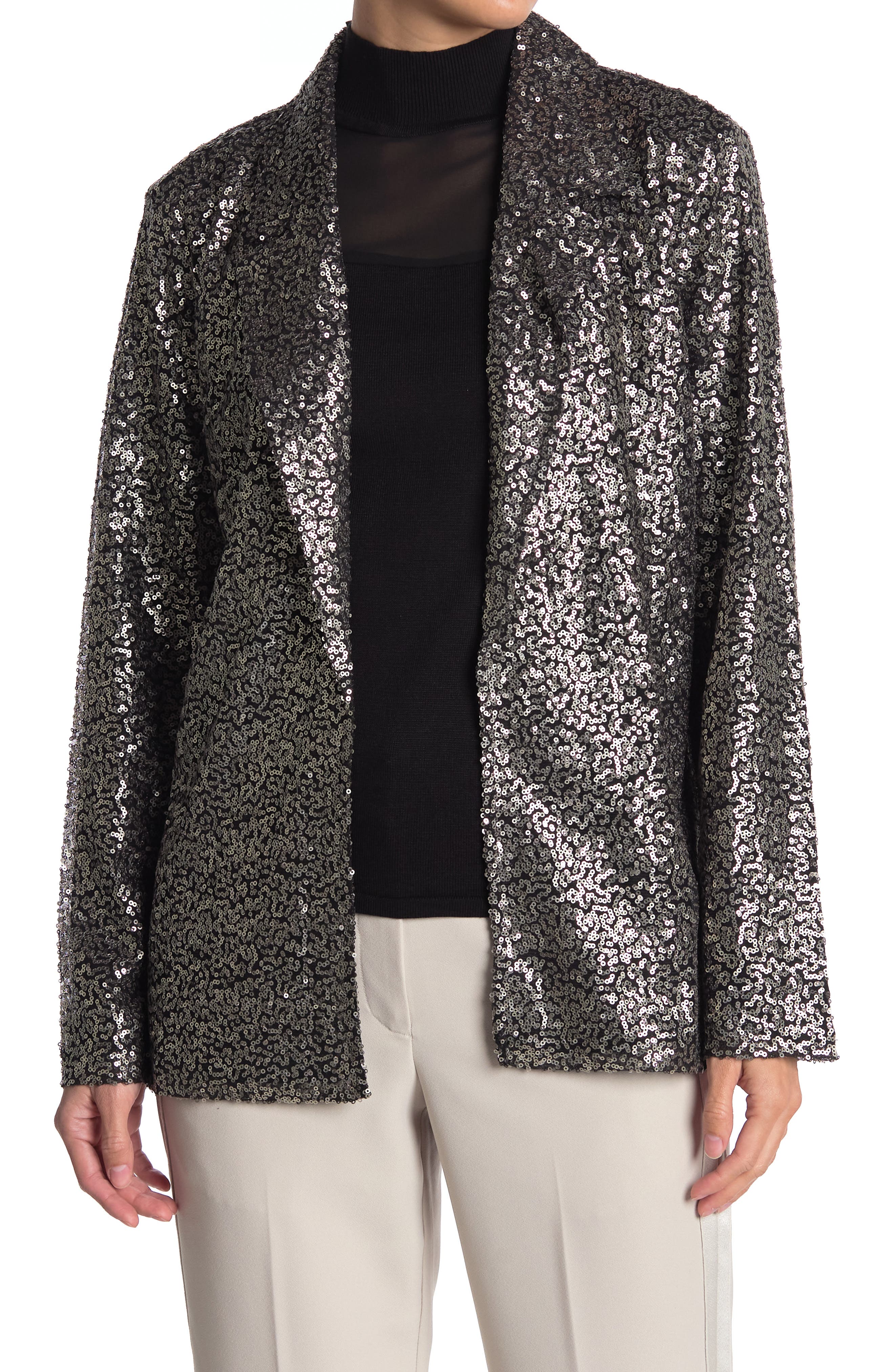sequined jackets