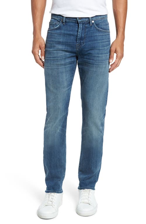 7 For All Mankind The Straight Leg Jeans Flash at Nordstrom,