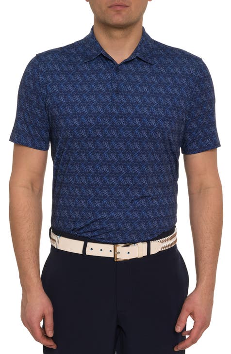 Iron Skull Golf Polo