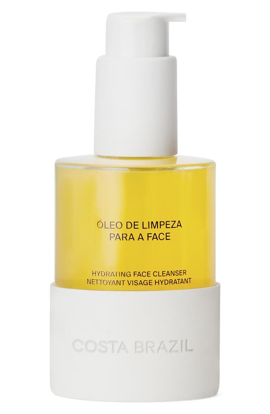 Costa Brazil Hydrating Face Cleanser