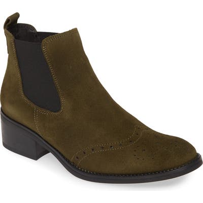 Toni Pons Tivat Bootie - Green