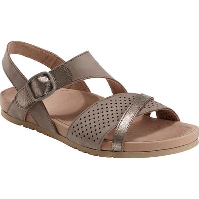 Earth Laguna Sandal, Grey