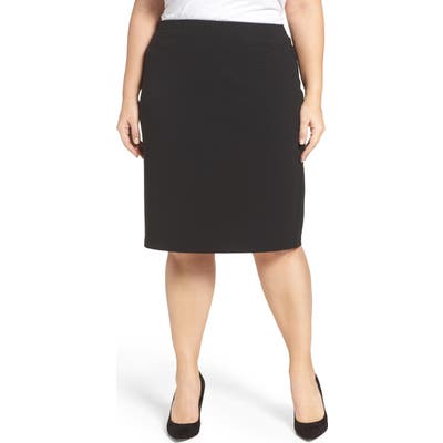 Plus Size Vince Camuto Pencil Skirt