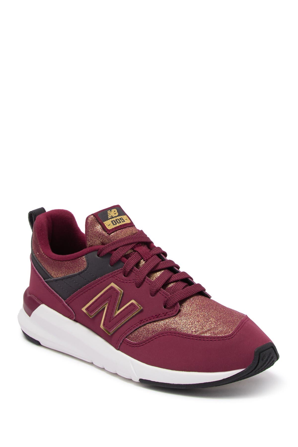 new balance 009 purple
