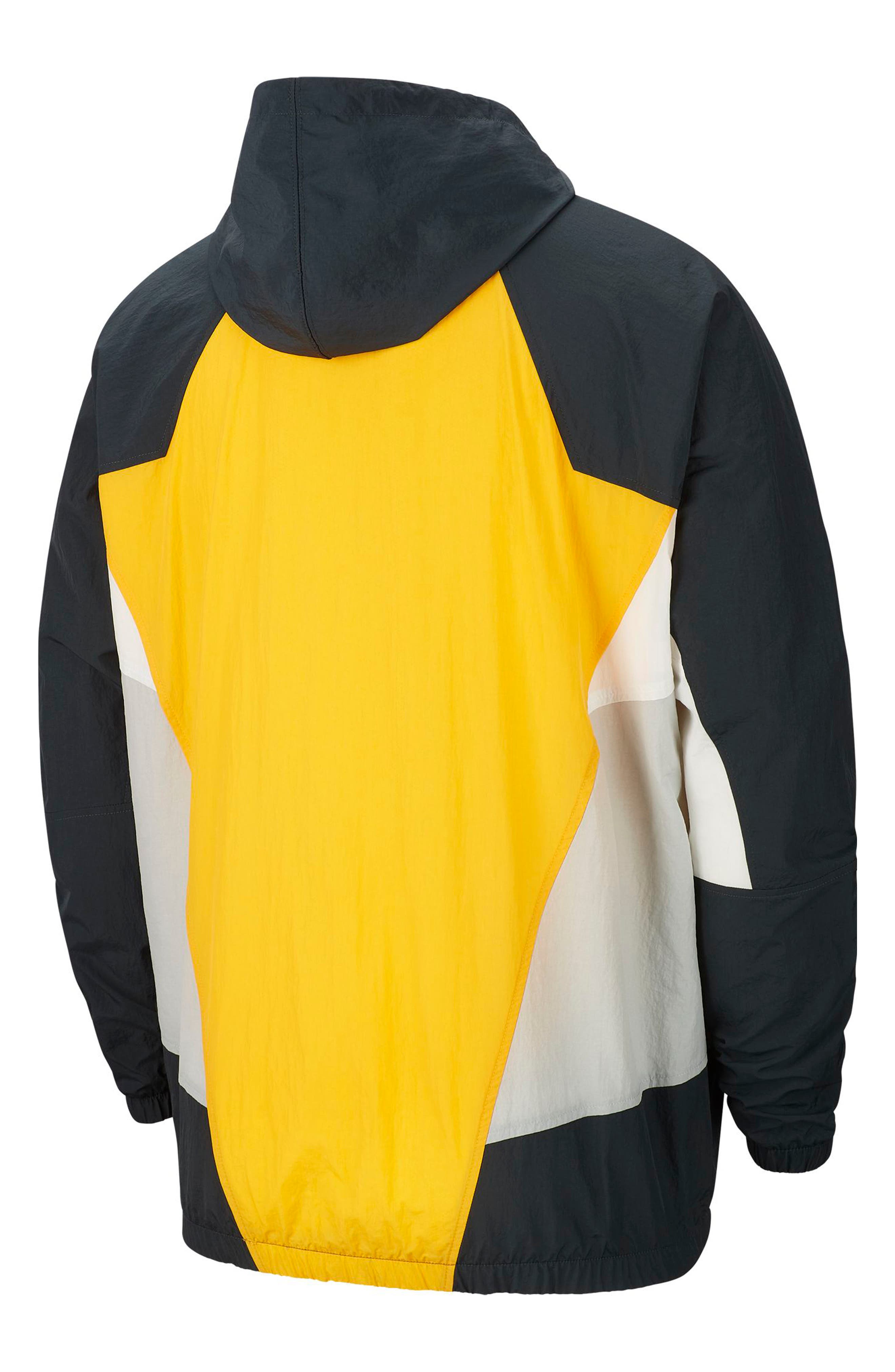 nike heritage n98 full zip track top