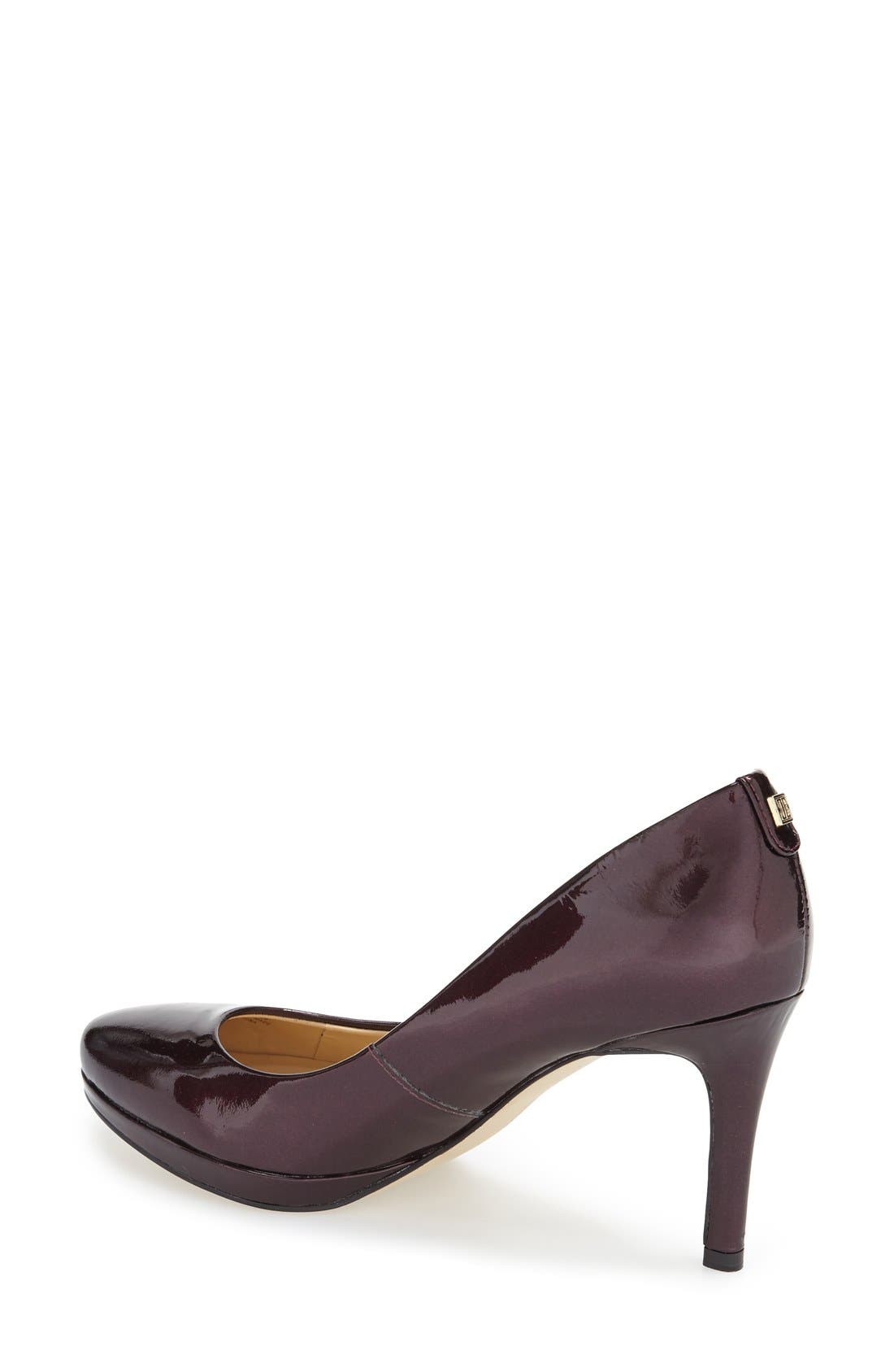 IVANKA TRUMP,
                                                'Sophia' Pump,
                                                Alternate thumbnail 1, color,
                                                540