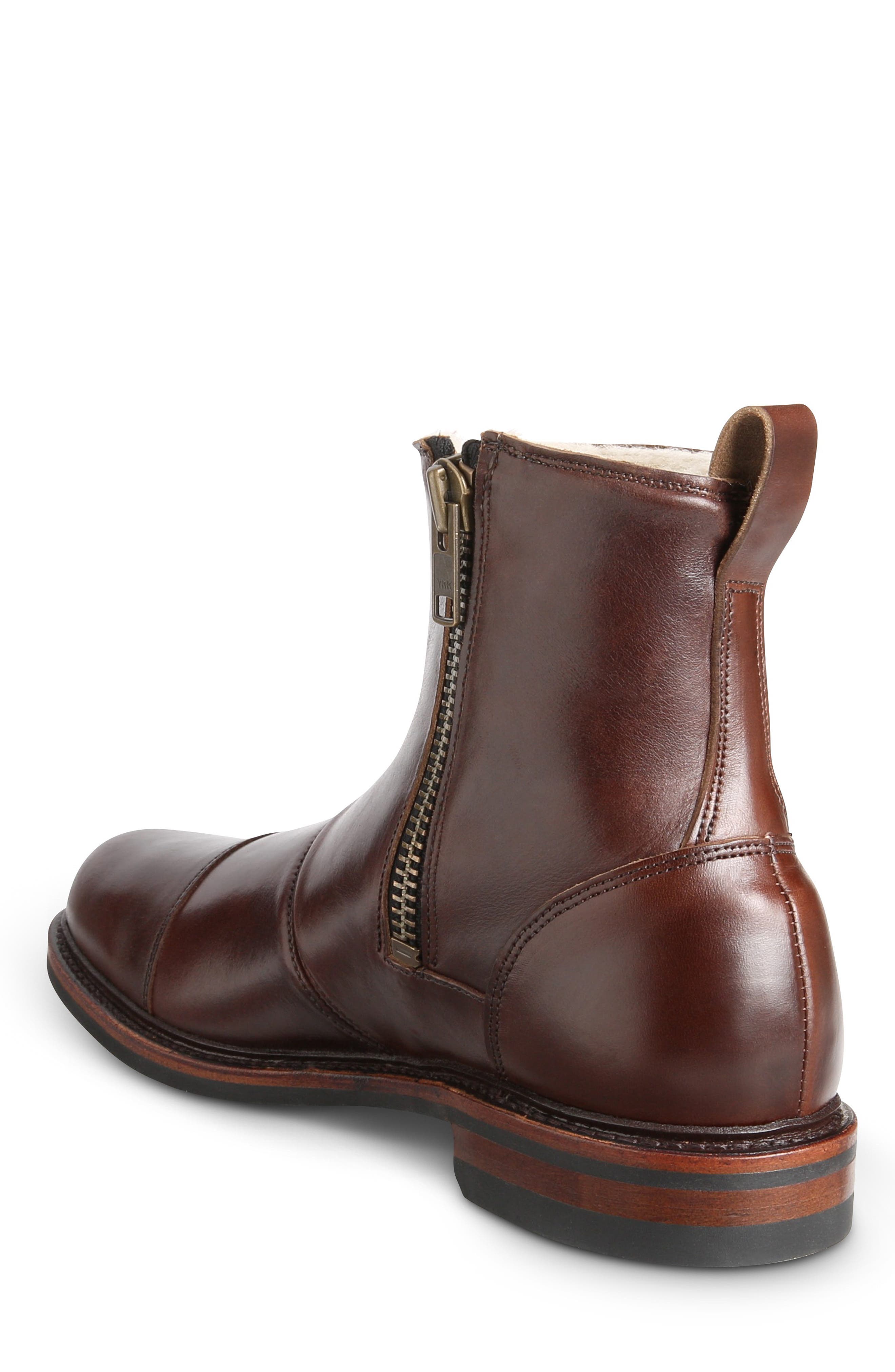 allen edmonds winter boots
