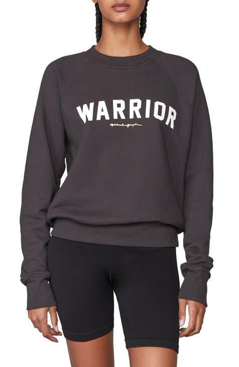 Warrior Bridget Cotton Sweatshirt
