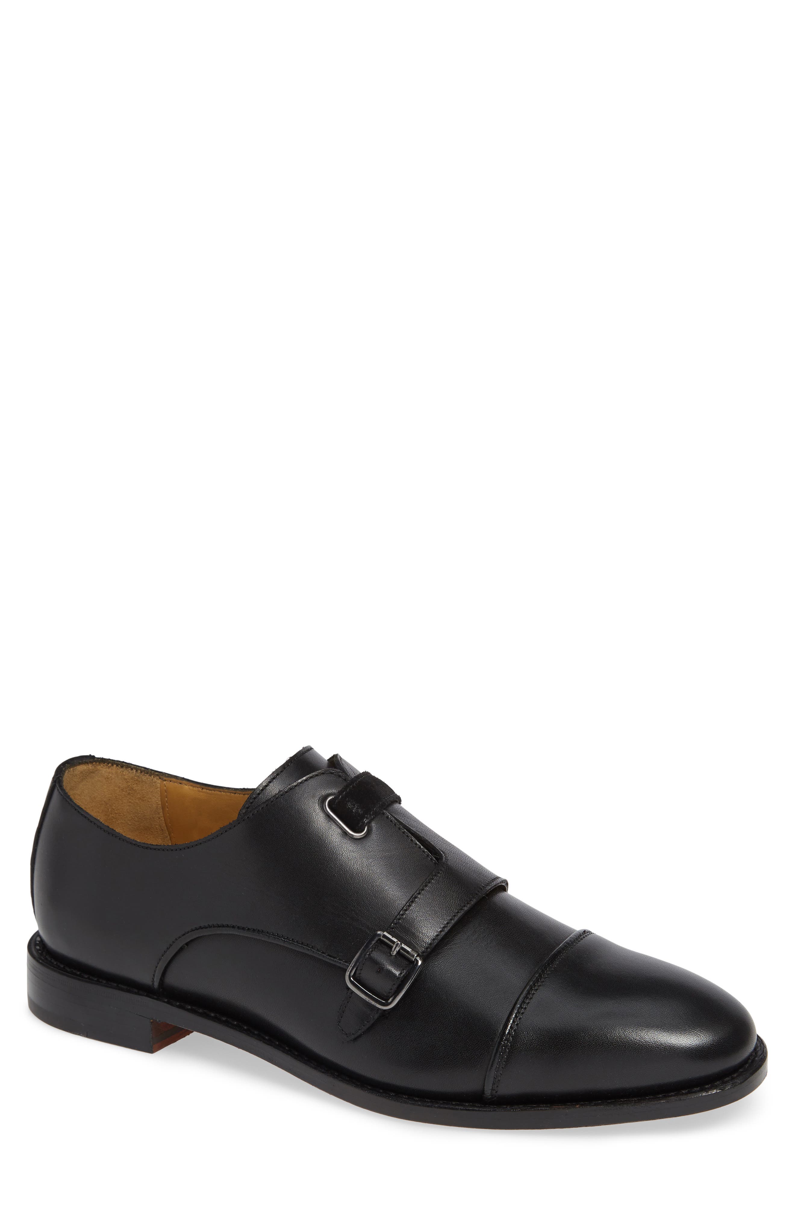 Michael Bastian Brando Cap Toe Monk 