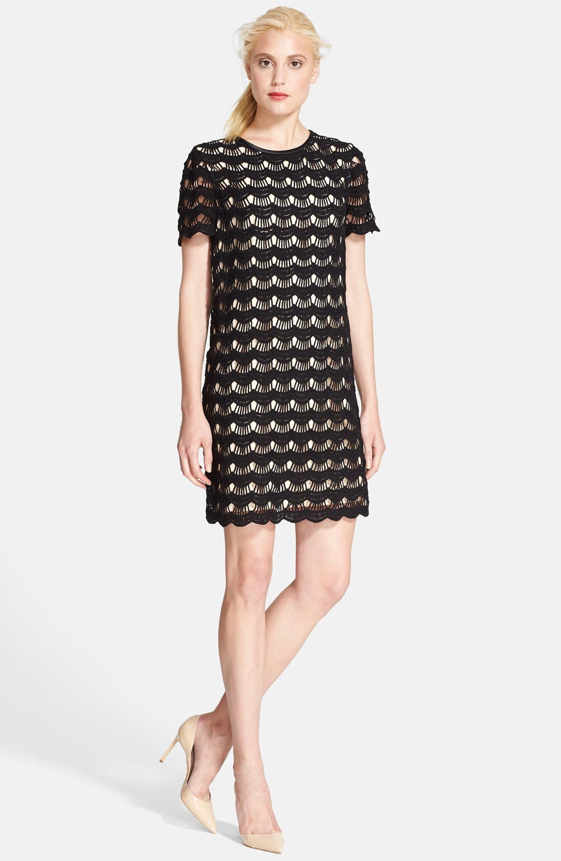 kate spade shift dress