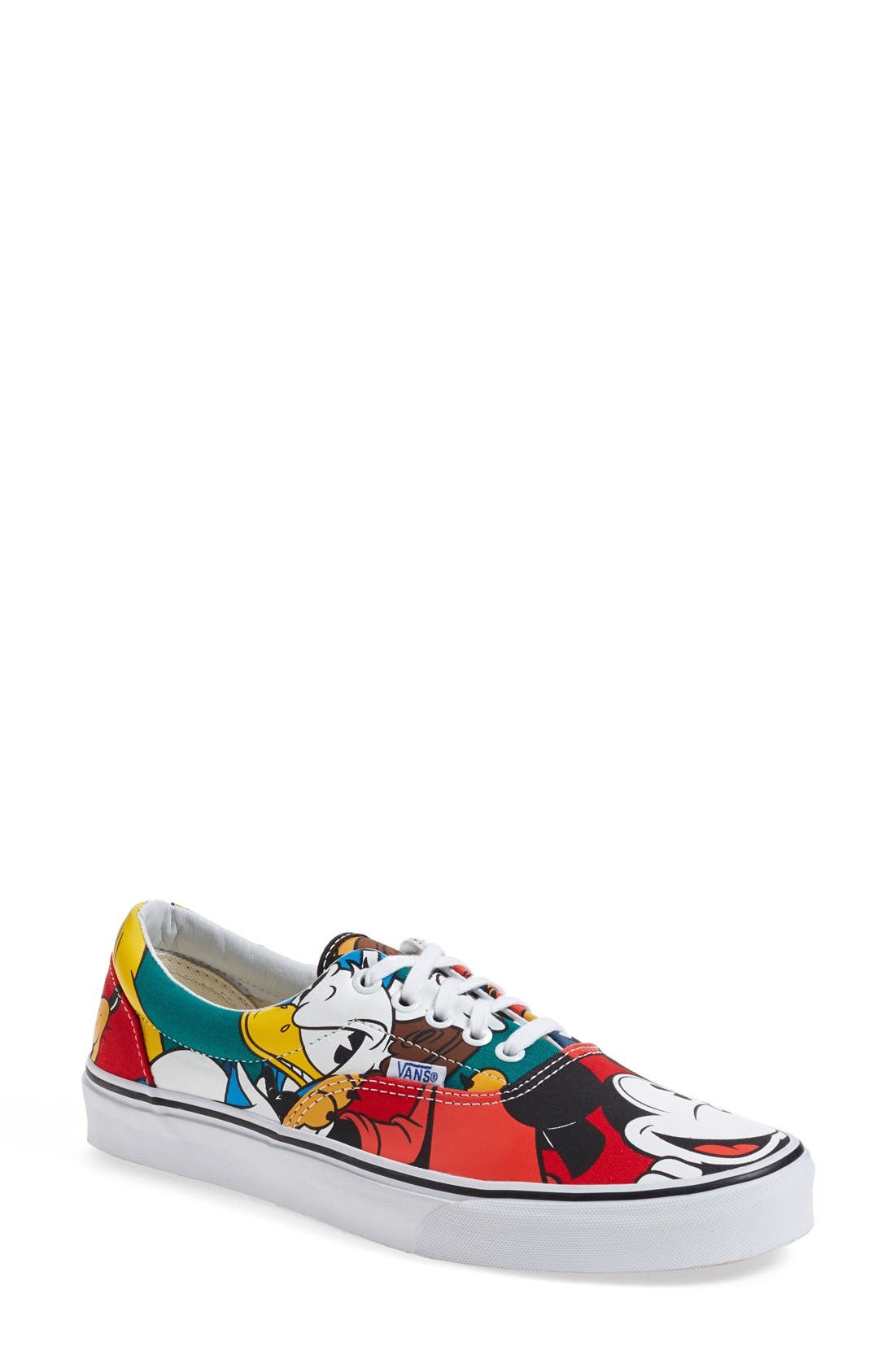 nordstrom mickey mouse vans