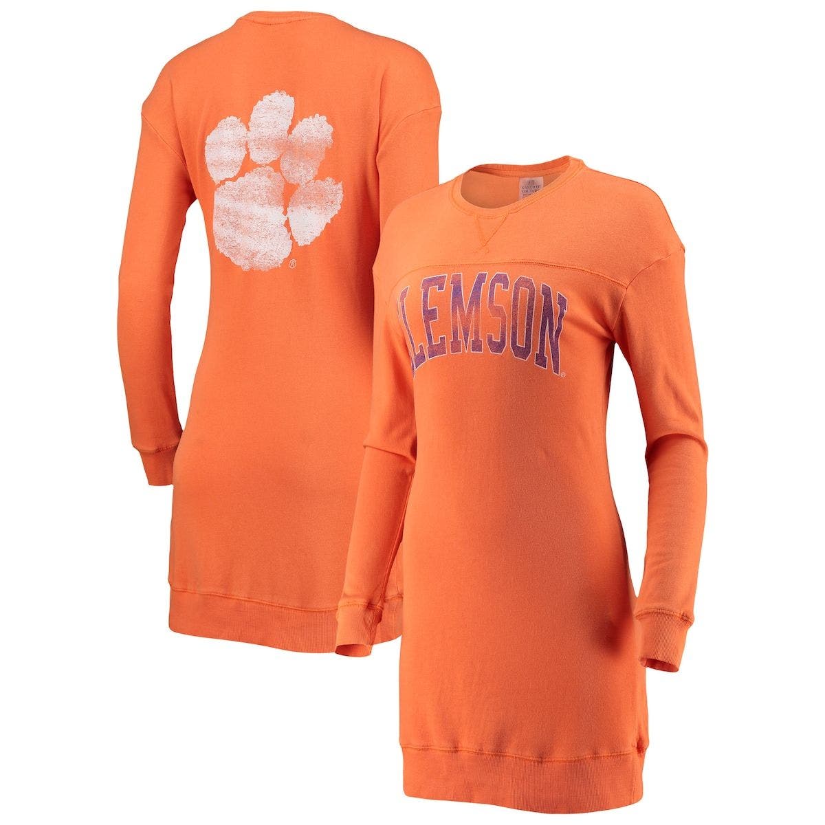 Gameday Couture Orange Clemson Tigers 