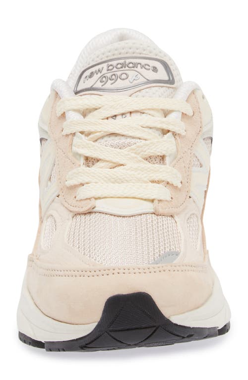 Shop New Balance Gender Inclusive Made In Vintage Rose/sea Salt