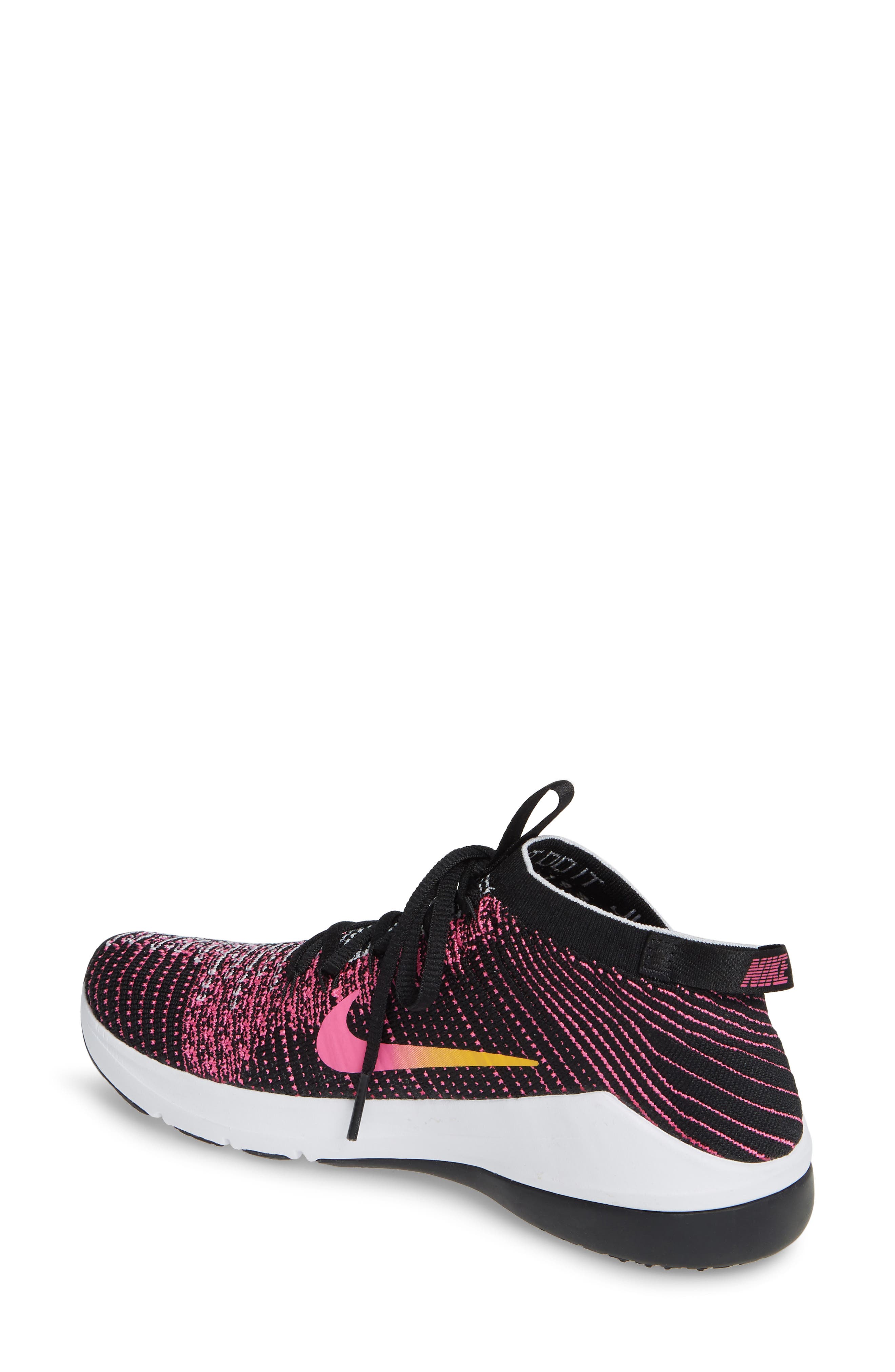 zoom air fearless flyknit 2 amp training