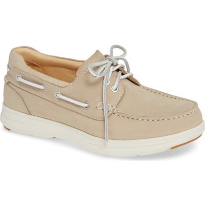 samuel hubbard shoe beige golf