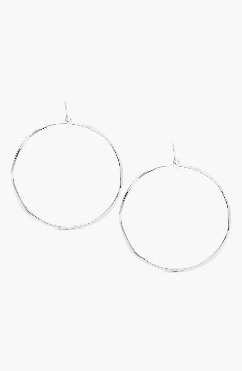 gorjana G Ring Hoops, Alternate, color, 