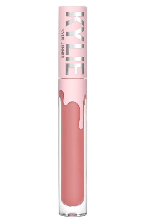 Kylie Cosmetics Matte Liquid Lipstick in Bunny