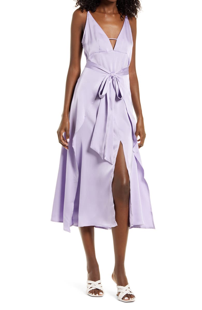 Amy Lynn Backless Satin Dress Nordstrom Amy Lynn Backless Satin Dress Nordstrom